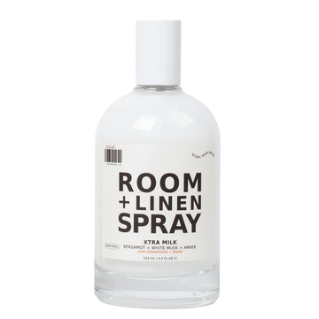 Xtra Milk Room + Linen Spray