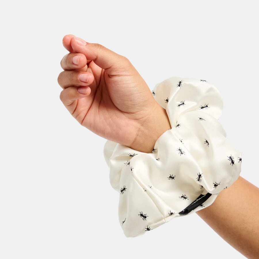 Silk Scrunchie