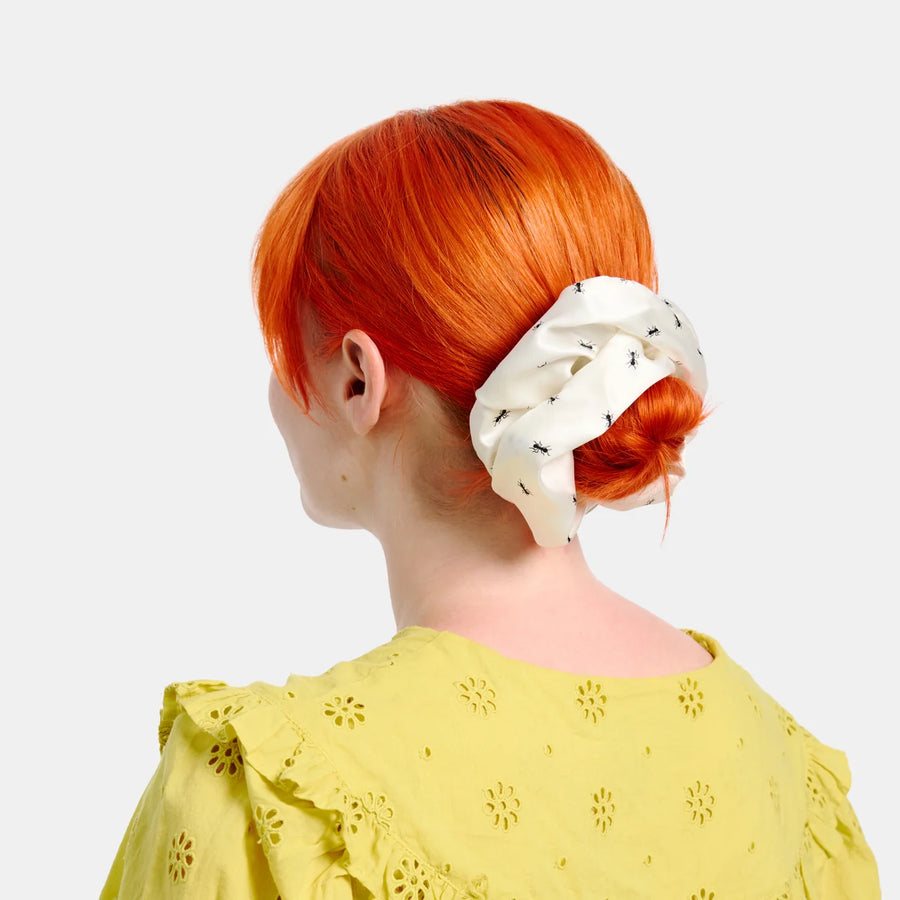 Silk Scrunchie