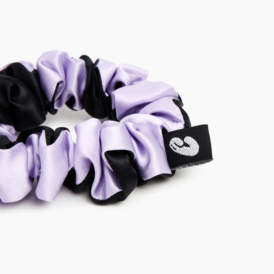 Silk Scrunchies in Medium Jester