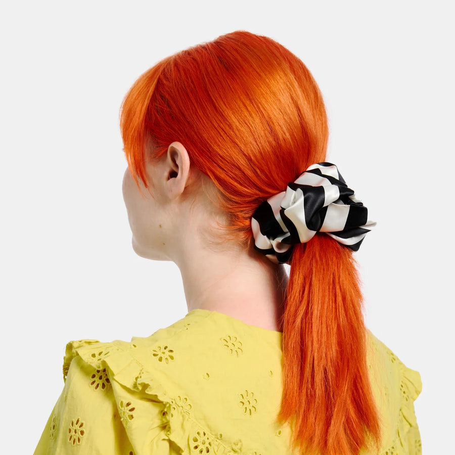 Silk Scrunchie