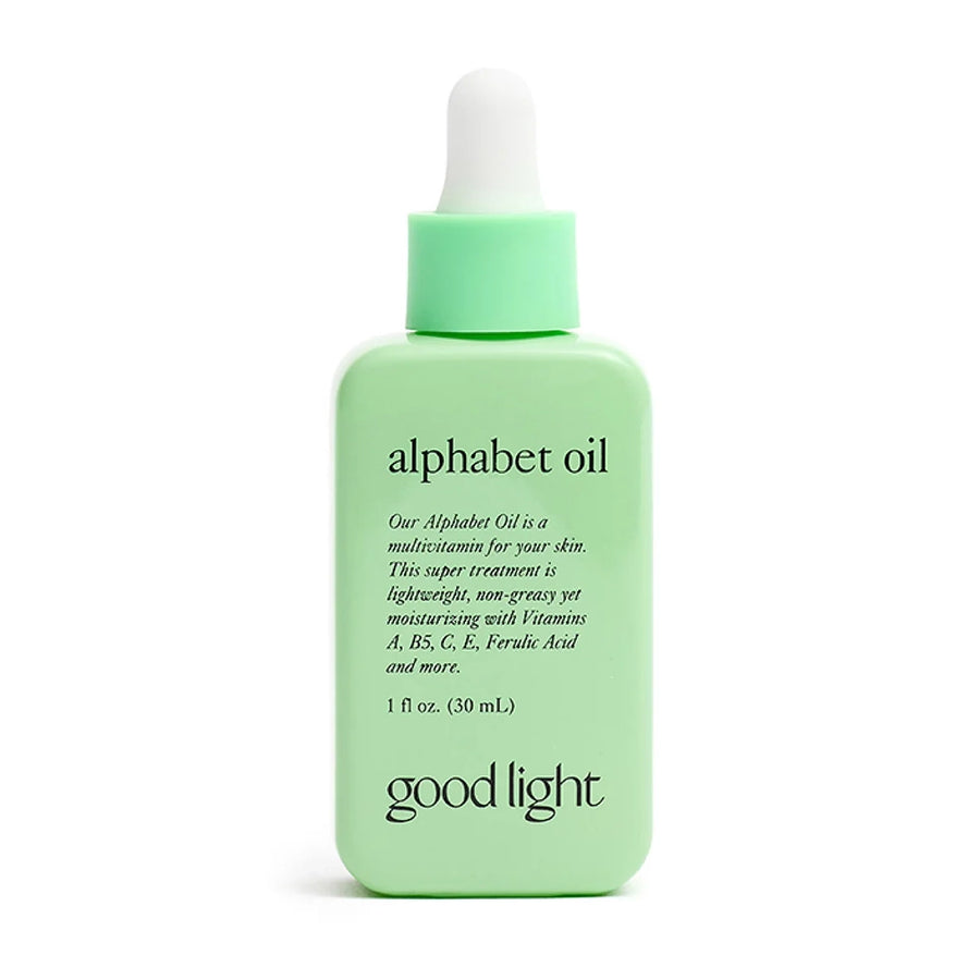 Alphabet Oil