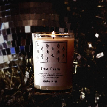 Tree Farm Candle