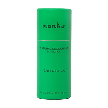 Green Stick Natural Deodorant