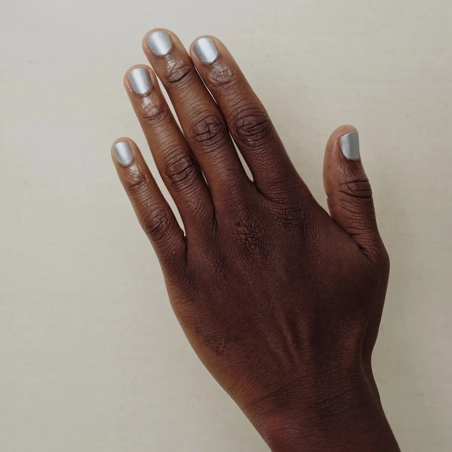 Xerox Exhaling a Warm and Chemical Perfume Nail Polish