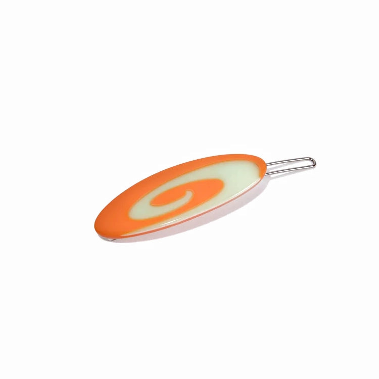 Swirl Barette