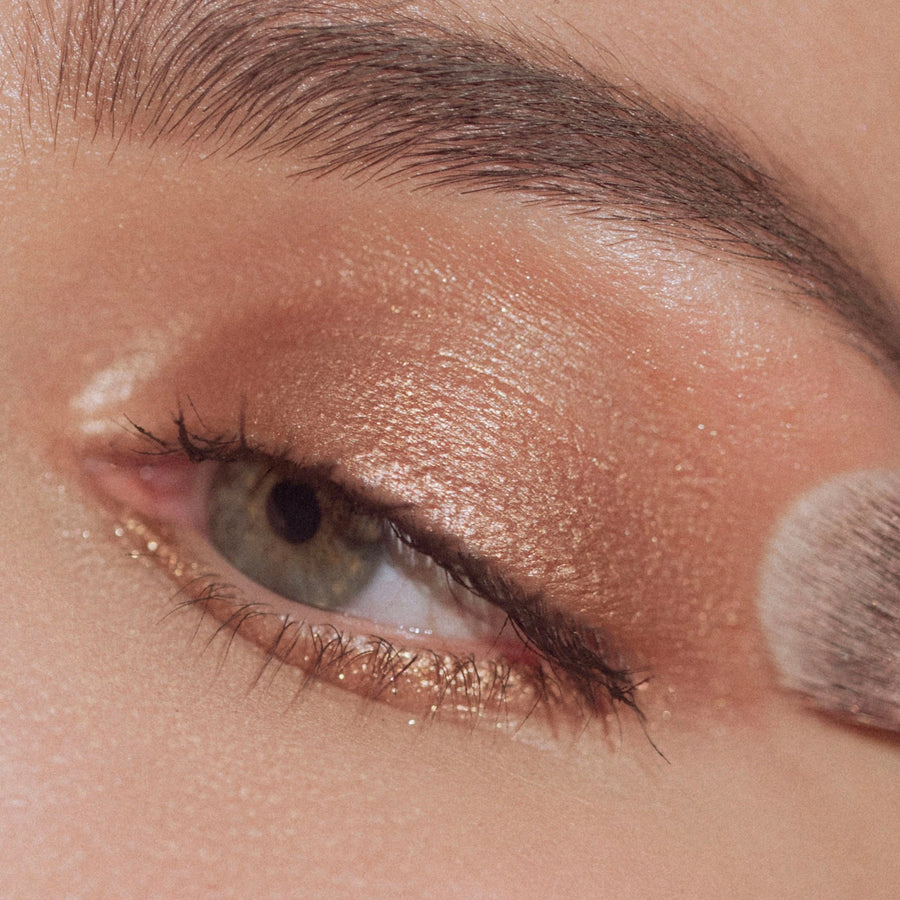 Gold Lust Eyeshadow Palette
