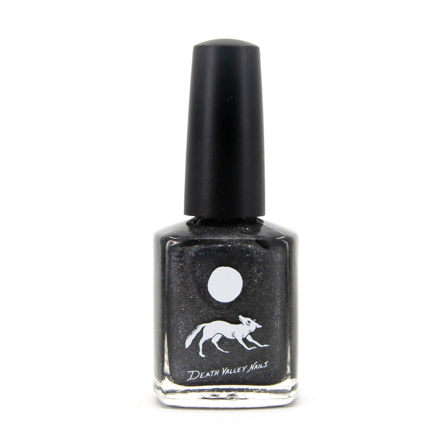 Gunmetal Nail Polish