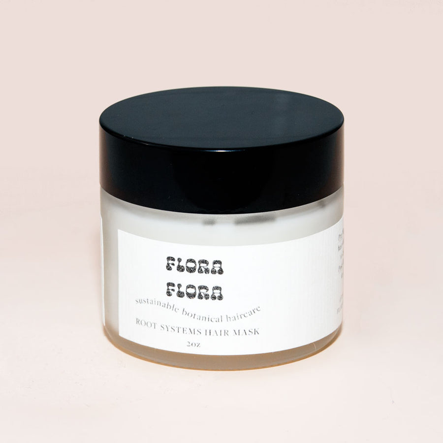 Root System Hair Mask