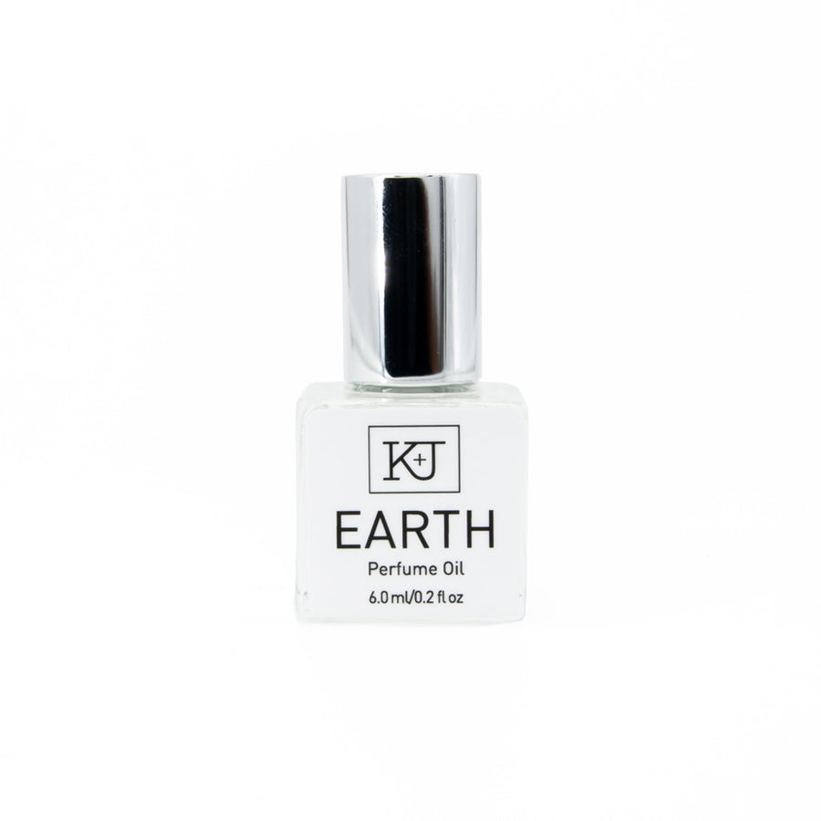 Earth Perfume Oil