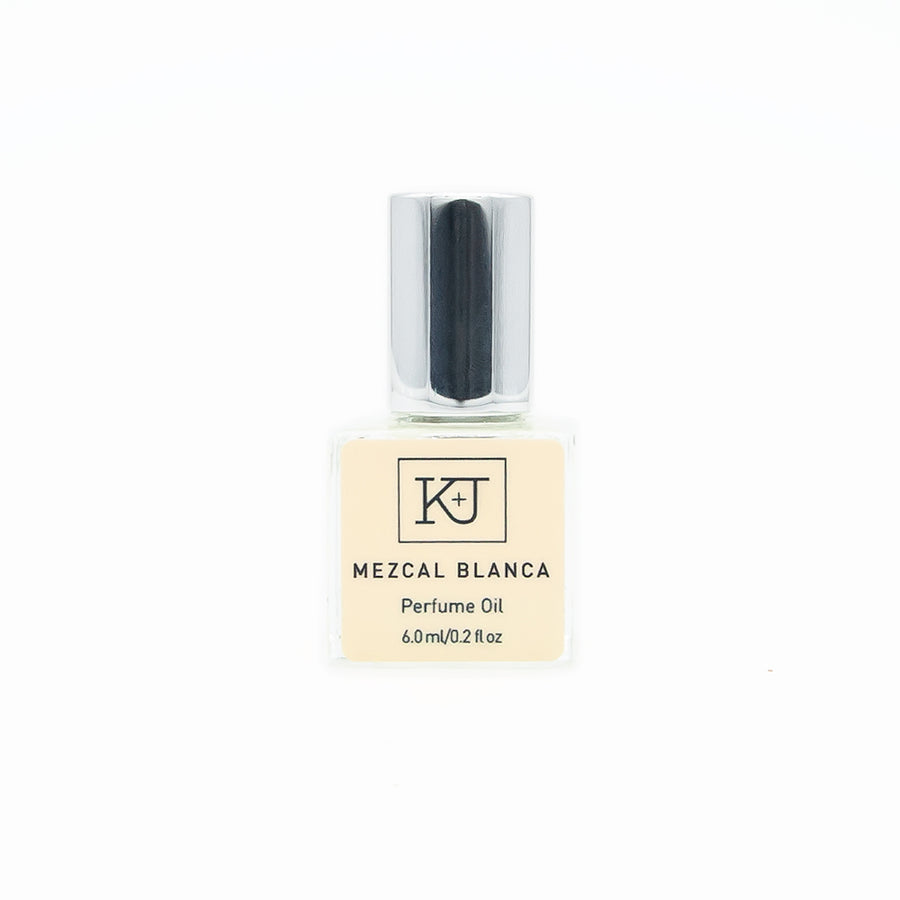 Mezcal Blanca Perfume Oil