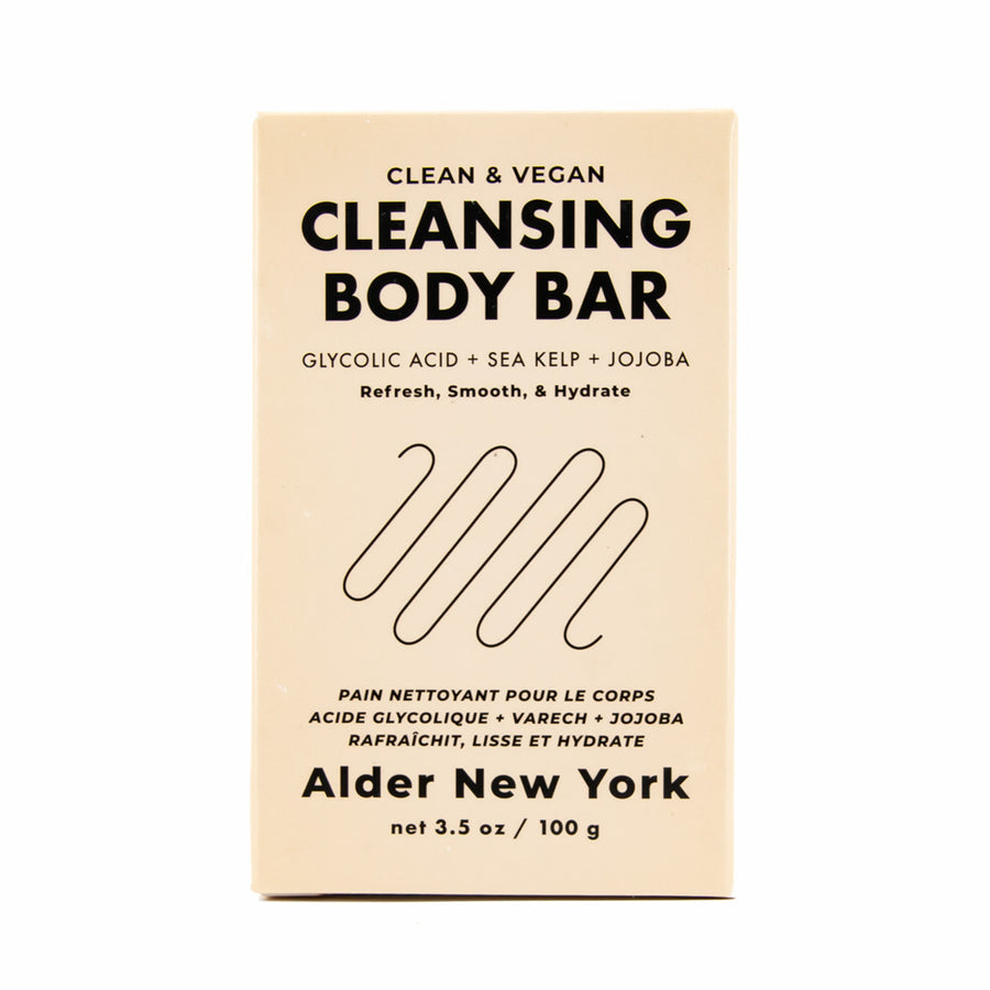 Cleansing Body Bar