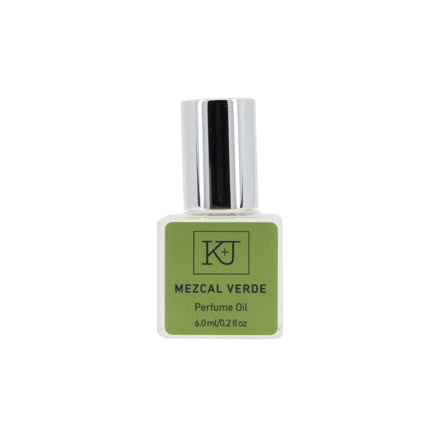 Mezcal Verde Perfume Oil
