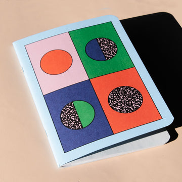 Moon Cycle Notebook