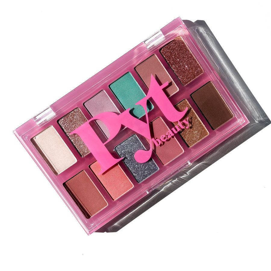 Upcycle Eyeshadow Palette - Party In The Nude
