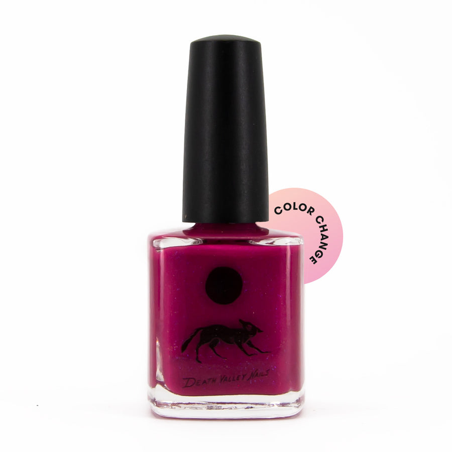 Cruella De Tejas Tri-Thermal Nail Polish